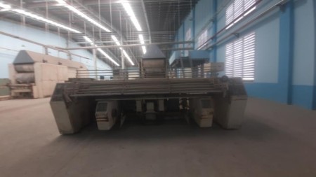 Cho thuê kho xưởng 21.000m2 KCN Hải Sơn, Đức Hòa, Long An