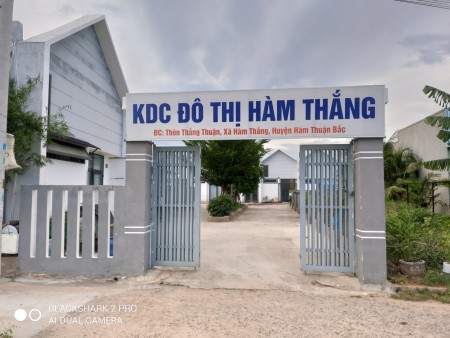 Cần bán dãy nhà trọ tại khu vực Hàm Thắng- Hàm Thuận Bắc- Bình Thuận cách trung tâm Phan Thiết