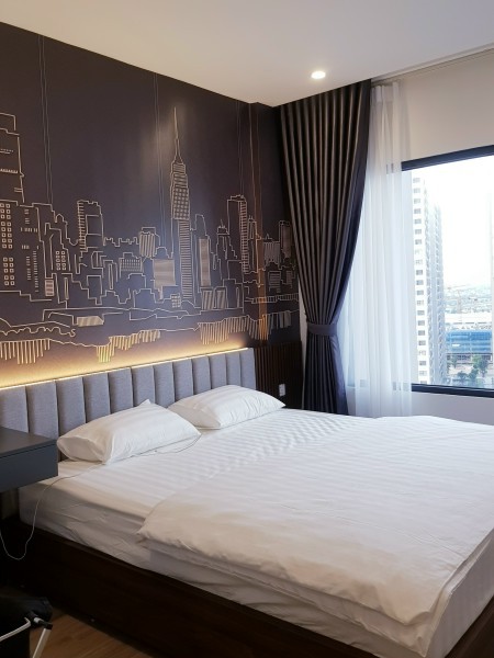 Bán gấp căn 2PN giá 1.53 tỷ dự án Vinhomes Ocean park tiện ích đầy đủ