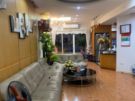 Bán nhà Chùa Bộc Phạm Ngọc Thạch, ĐỐNG ĐA, DT 40m² có mặt tiền 4m