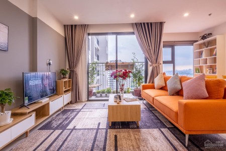 Căn góc 2PN+1và 2VS đẹp nhất Sapphire 2 giá 1,950 triệu tại Vinhomes Oceanpark