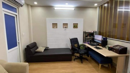 Bán nhà Lê Văn Thọ 70m2, 5Tầng MT rộng, Ô tô, Kinh doanh, giá 9.95 tỷ