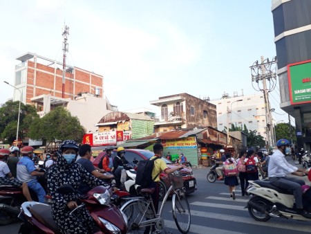 View đẹp cực đỉnh phù hợp xây nhà hàng - khách sạn, góc 2MT Lê Trọng Tấn, 30x58, 170 tỷ (TL)