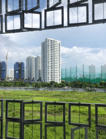 Cho thuê văn phòng tiện nghi view đẹp giá tốt Quận 7