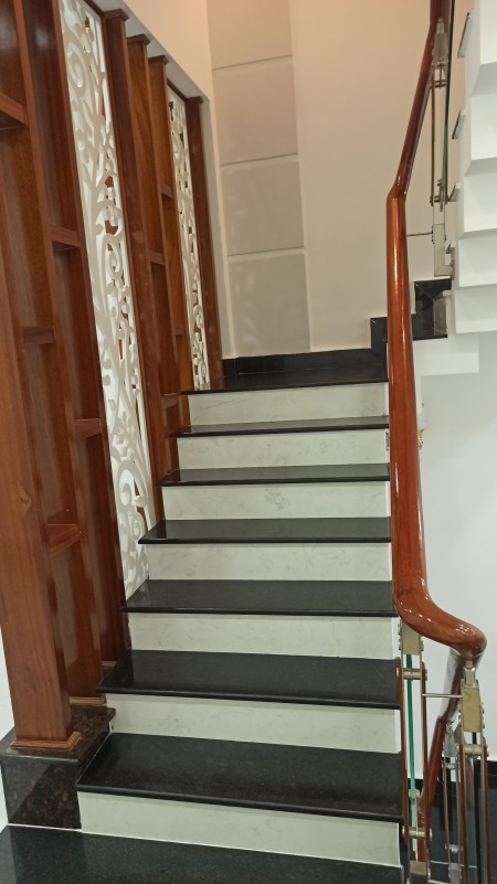 Bán nhà, hẻm xe hơi, 5 tầng, An Dương Vương, An Lạc, Bình Tân, giá 7 tỷ 890