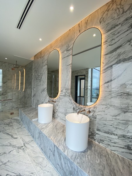 Bán Penthouse EMPIRE CITY diện tích 407m2 giá 232 tỷ liên hệ 039882288