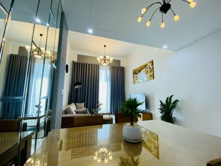 Cho thuê căn hộ 1PN Empire city diện tích sử dụng 64m2 view siêu đẹp
