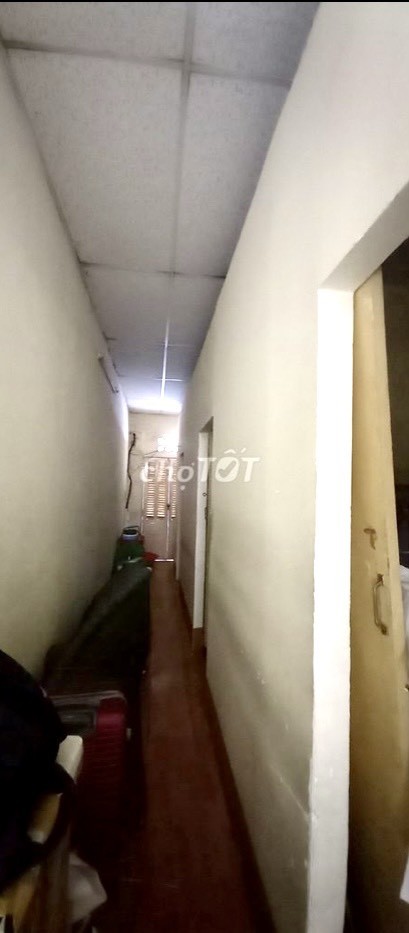 Chính chủ bán nhà 1 trệt 1 gác suốt hẻm đường Liên Tỉnh 5 Quận 8