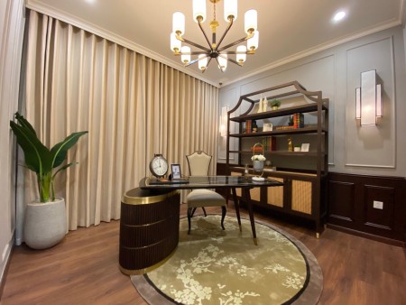 Cơ hội sở hữu chung cư cao cấp Tây Nam Linh Đàm đợt 1, bàn giao full nội thất cơ bản