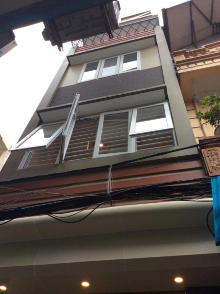 Hót Hót Hót bán nhà Lĩnh Nam lô góc oto đỗ cổng, 30m2 giá bán 2,8 tỷ