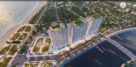 Căn hộ cao cấp ven biển Nha Trang view sông Thuỷ giá f0 siêu tiềm năng