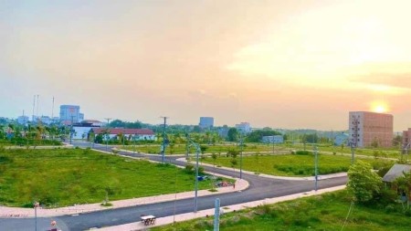 Bán đất giá rẻ Long An view sông vị trí đẹp, ngân hàng hỗ trợ vay, lh 0938009791