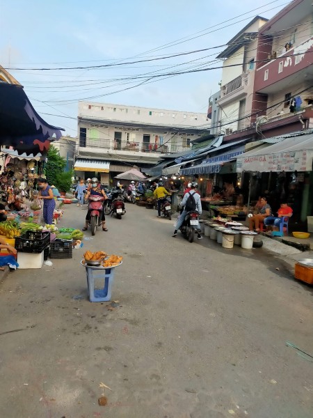 Bán nhà mặt tiền đường số, khu Tây Thạnh, diện tích 100m2, phường Tây Thạnh