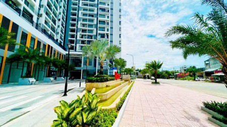 Bán gấp căn hộ đã có sổ DTSD 56m² cao tầng, tiện ích đầy đủ