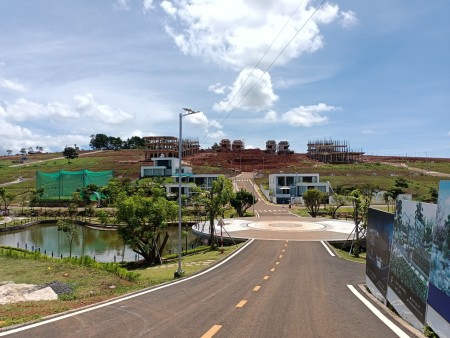 Đất nền nghỉ dưỡng Bảo Lộc giá tốt đầu tư, sổ hồng riêng từng nền