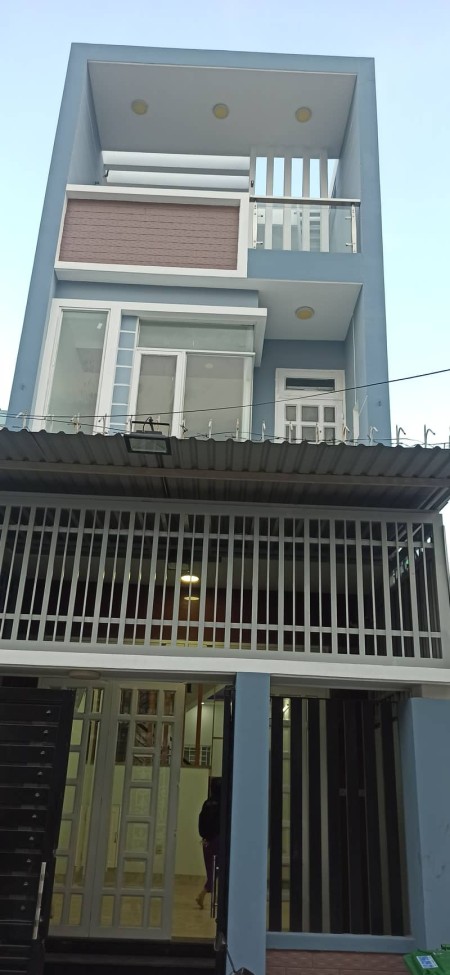Bán nhà đường 35 Hiệp Bình Chánh Quận Thủ Đức DTSD 56m² giá chỉ 6,6 tỷ