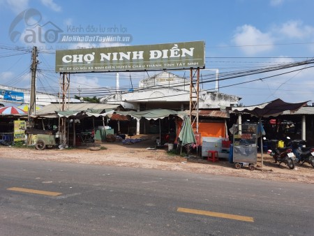Chỉ cần 290 triệu có bank hỗ trợ sở hữu ngay hơn 100m2 mặt tiền nhựa 10m