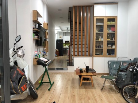 Cần trả nợ bank, bán gấp nhà 4x13, DTSD 128m2, cách mt 30m giá 6.6 tỷ, 0909818068