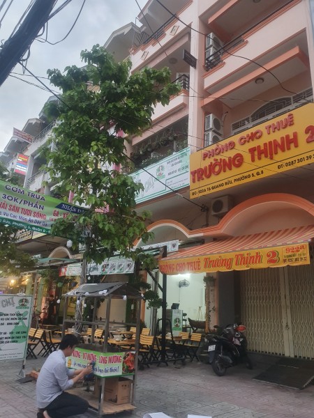 Bán nhà Mặt tiền Tạ Quang Bửu, phường 5, Quận 8 nhà giao thô tiện sửa chửa lại giá rẻ