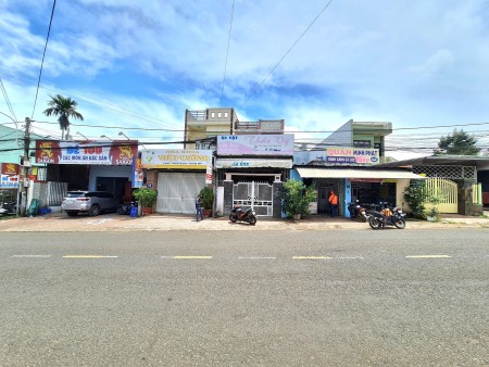 Nhà Mặt Tiền đường Huỳnh Thúc Kháng, Trung Tâm TP. Bảo Lộc khu vực Kinh Doanh đỉnh