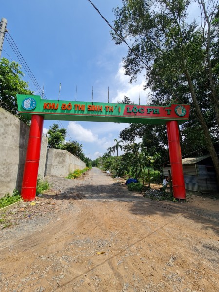 Bán đất KĐT Sinh Thái Lộc Phát, Lộc An, vị trí siêu đẹp diện tích 253m²