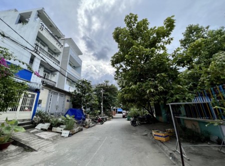 Bán nhà 3 lầu kiên cố khu dân cư Bảo Châu P16 Quận 8 liên hệ 0776666997