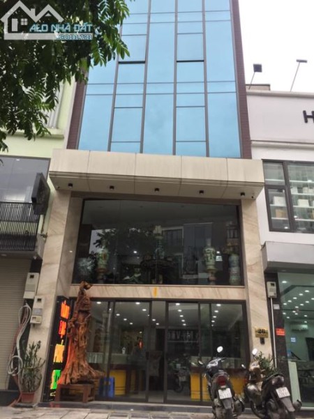Siêu Hot! Đấu giá Vạn Phúc, dtsd 75m2, Xây tòa nhà 8T thang máy, giá đầu tư