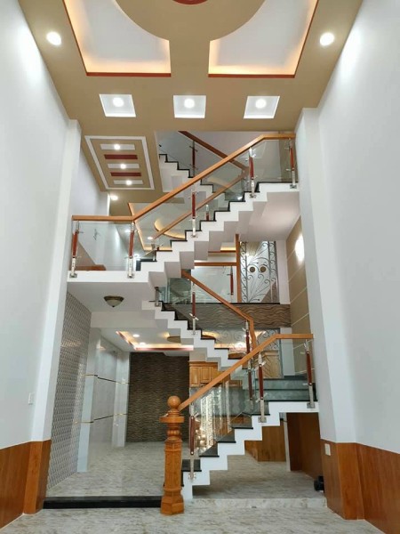 Nhà Đẹp HXH Vị Trí Đẹp Đường Thống Nhất, Phường 16, 58M2 ( 4,5M x 13M ), 5 Tầng, Chỉ 6,5 Tỷ