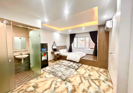Cần bán gấp chung cư mini Cầu Giấy dòng tiền ổn định vị trí vàng