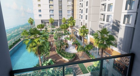 Căn hộ Aeon thu nhỏ giá tốt đầu tư cơ hội cho cuối năm, giá tốt sinh lời
