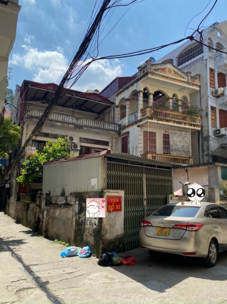 Bán nhà mặt ngõ ngã tư Quan Thổ 1 dành cho nhà đàu tư, DT 187m², giá 140 triệu/m²