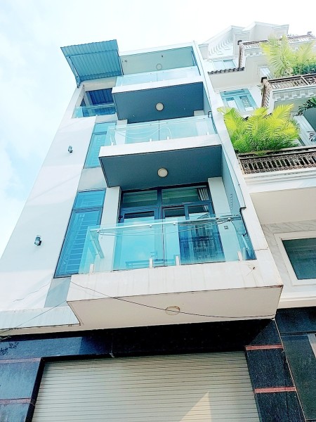 Bán nhà đẹp Bình Hưng Hoà Bình Tân dt 58m2, hẻm 6m, khu an ninh dân trí cao, chỉ nhỉnh 5 tỷ