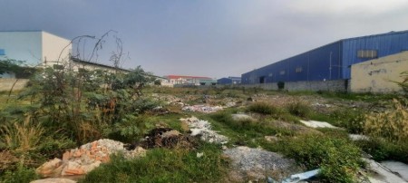 Bán đất sở hữu lâu dài SKC dtsd 5000m2 KCN Hải Sơn, Đức Hòa, Long An