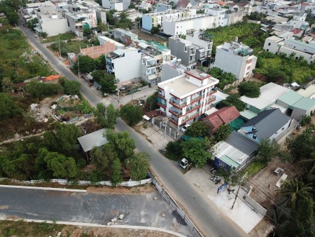 Bán đất nền đường 882 và Gò Cát dự án Đại Học Quốc Gia 245 phường Phú Hữu Quận 9.