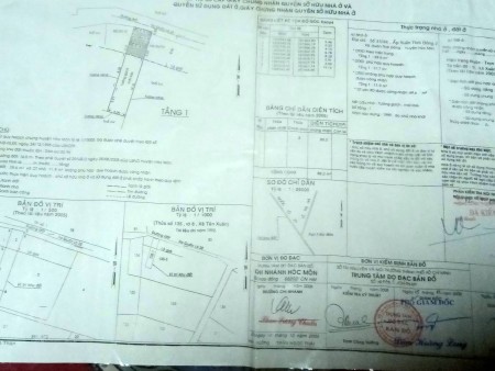 Chính chủ cần bán nhà riêng diện tích 4x20m, Xuân Thới Đông 2, Hóc Môn