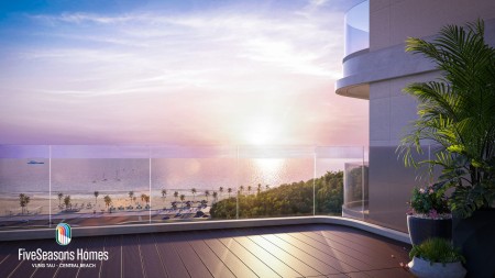 Chỉ Với vốn ban đầu 311 triệu sở hữu ngay căn hộ biển cao cấp có đơn vị vận hành quốc tế