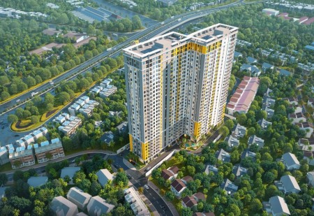 Căn hộ Bcons Polygon Dĩ An cách Phạm Văn Đồng 1km giá đầu tư sinh lời