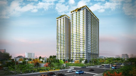 Cần bán căn hộ Bcons Plaza Dĩ An giá tốt, ngân hàng hỗ trợ vay 70%