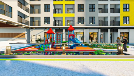 Căn hộ Bcons Plaza giao nhà 2023, giá chỉ 35tr/m2, ngân hàng cho vay 70%