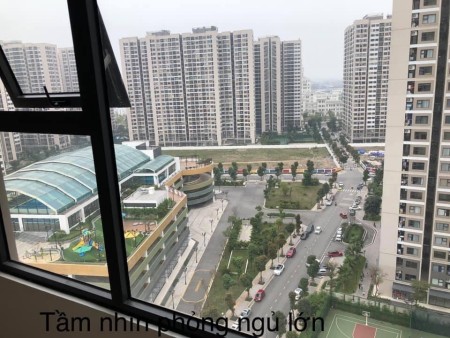 Căn hộ 2PN+1 Vinhomes Ocean Park 70m2 bán Cắt lỗ 250tr 1,86 tỷ tầng trung view thoáng full nội thất