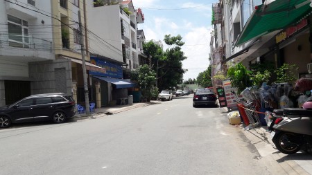 Nhà An Phú An Khánh DT 128m² x 3 lầu, đường 12 m ngay công viên giá 26 tỷ LH 0917159141