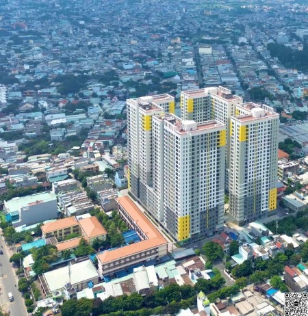 Cần bán căn hộ Bcons Garden Dĩ An giá tốt, ngân hàng hỗ trợ vay 70%