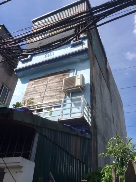 Bán nhà ngách Âu Cơ Nhật Tân Tây Hồ Hà Nội, giá bán 3.75 tỷ, thương lượng