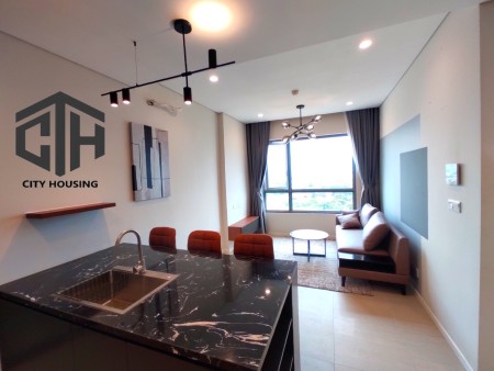 Nhà mới 1000% cho thuê tại Đảo Kim Cương. Nội thất mới toanh 100%, view ven sông. Tâm: 0902.0506.43