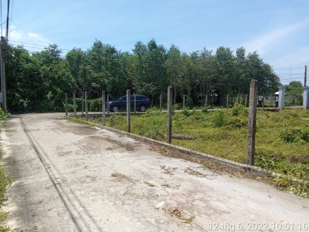 Đất nền thị trấn Bến Cầu Tây Ninh tiện ích xung quanh đầy đủ