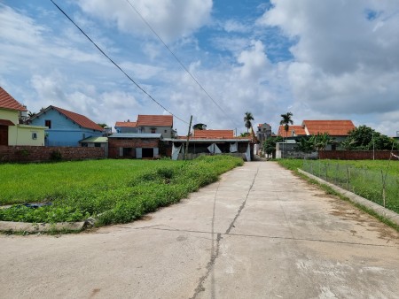 Chính chủ bán đất Quy hoạch Bãi 4 - Tiền An, Quảng Yên, giá đầu tư