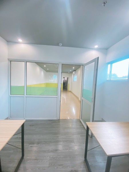 Văn phòng cho thuê S Home Building đường Nguyễn Tri Phương