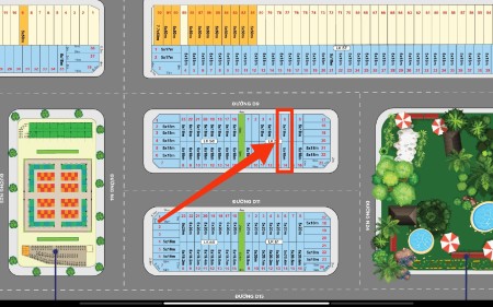 Dự án KCT Phúc Hưng Golden đầu tư là thắng, sổ hồng riêng từng nền