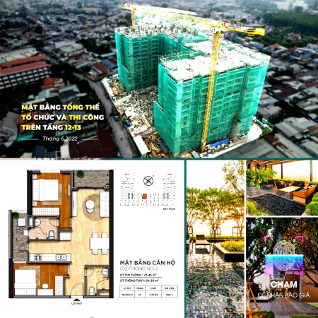 Căn hộ dành cho những người có con đi học tại Sài Gòn thanh toán linh hoạt