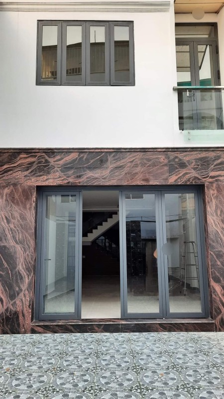 Bán nhà chợ Trần Văn Quang Tân Bình đường thông nở hậu dtsd 4.9x19m giá chỉ 8.6 tỷ